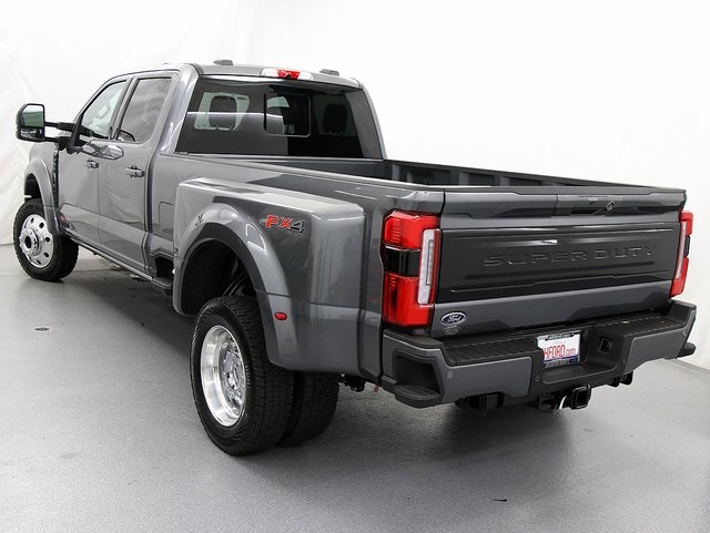 2026 Ford F-450 Platinum photo 11