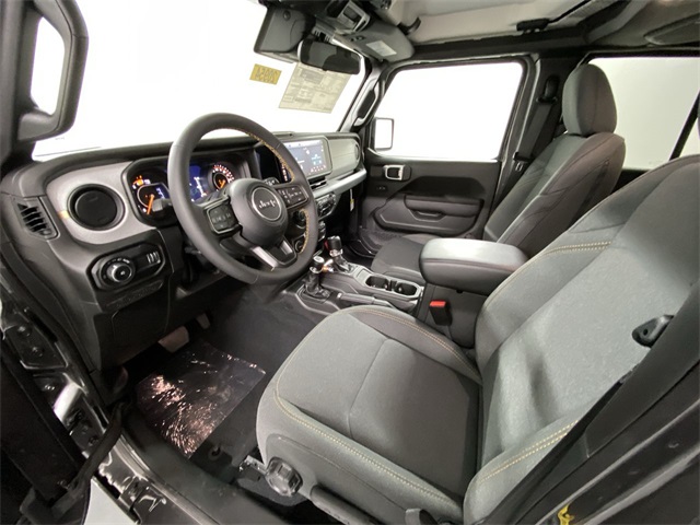2024 Jeep Wrangler Sport S photo 16