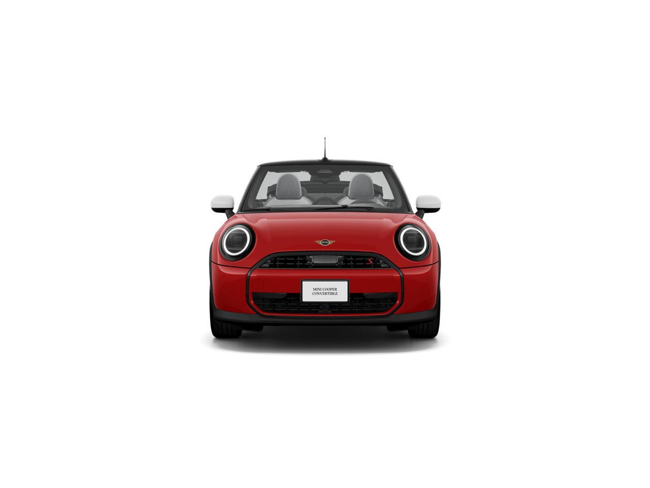 2026 Mini Cooper Convertible Signature photo 2