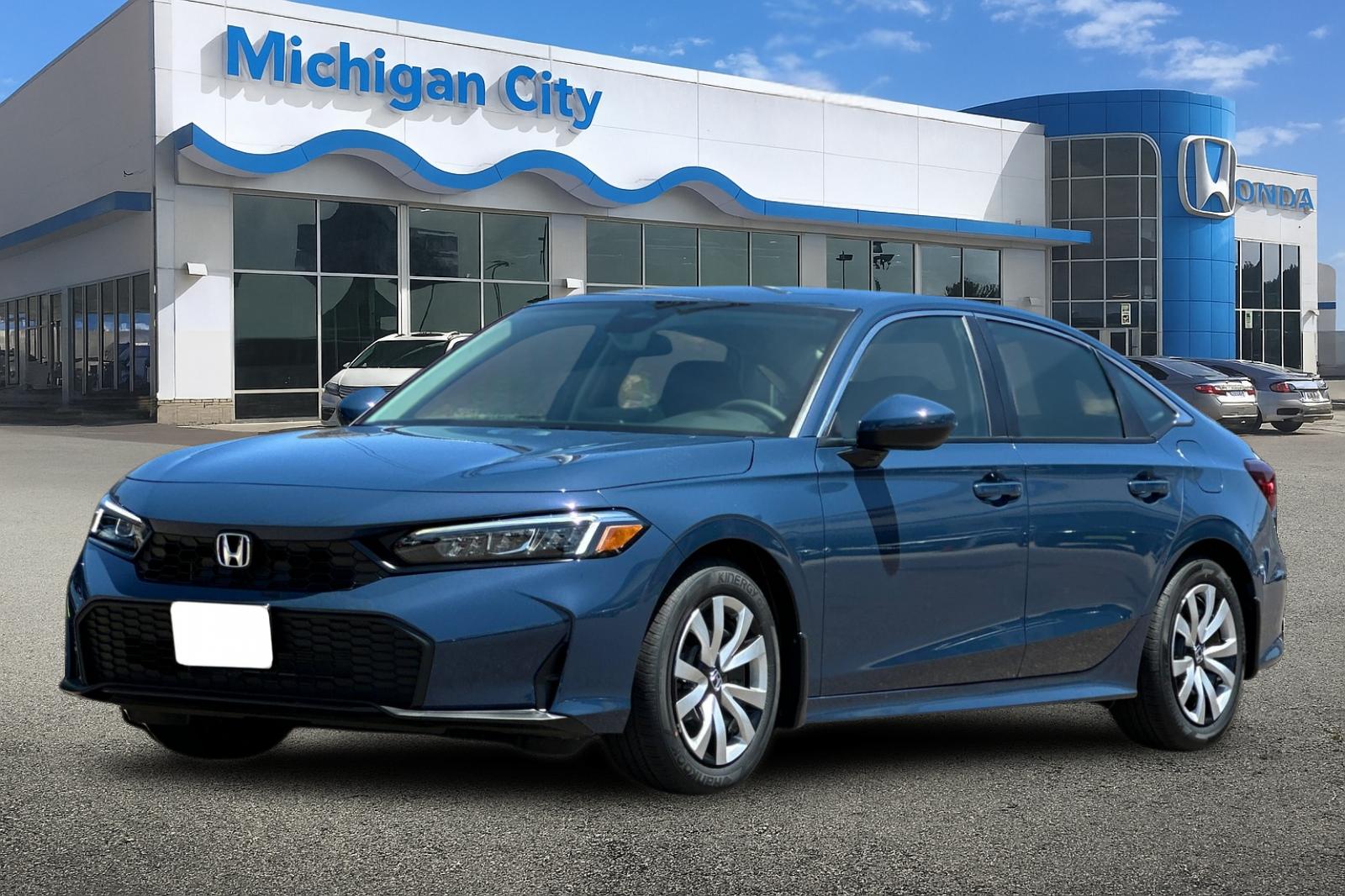 2026 Honda Civic LX's photo