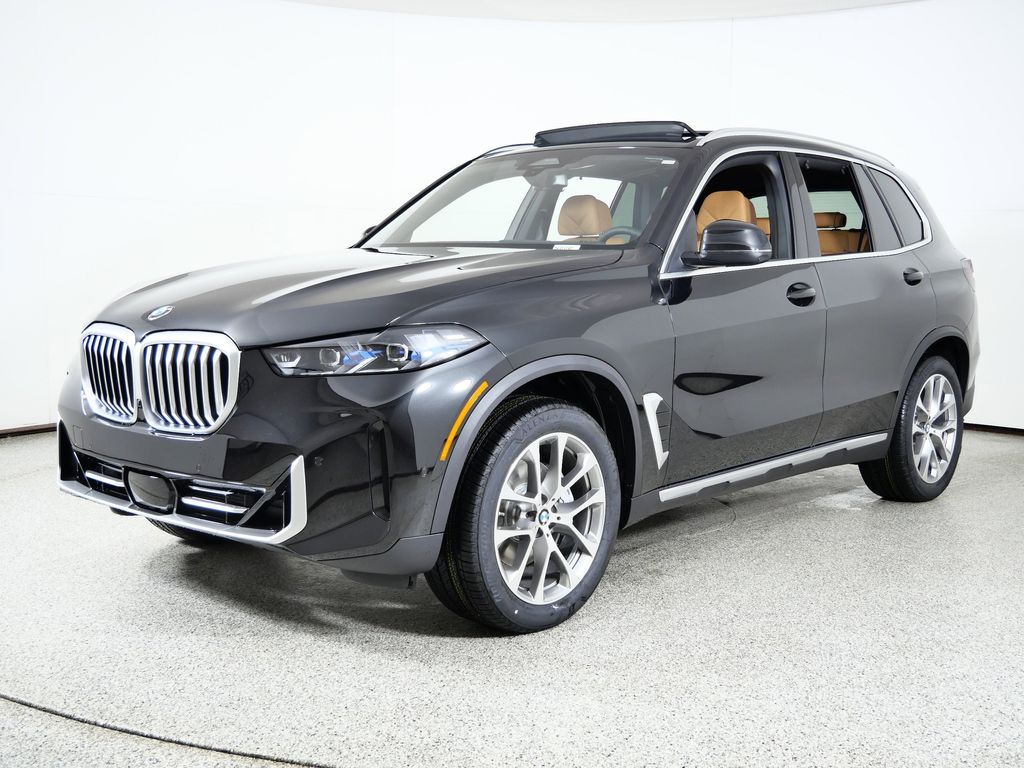 2026 BMW X5 40i's photo