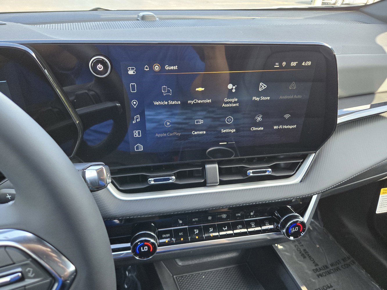 2026 Chevrolet Equinox LT photo 6