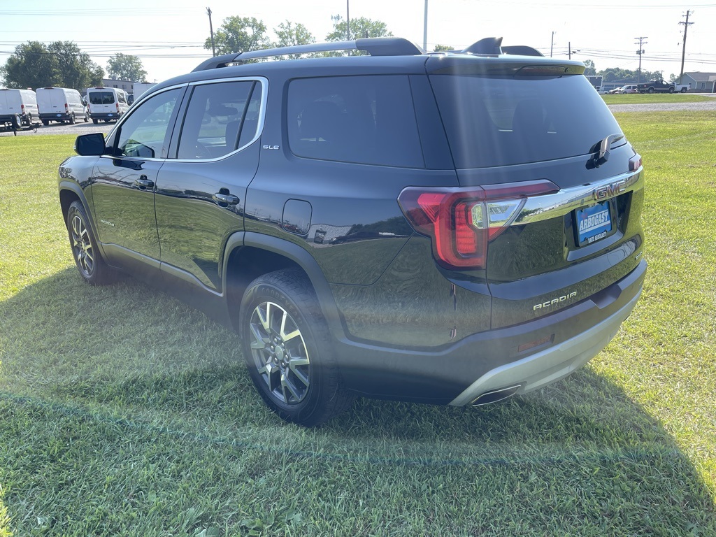 2021 Gmc Acadia SLE photo 4