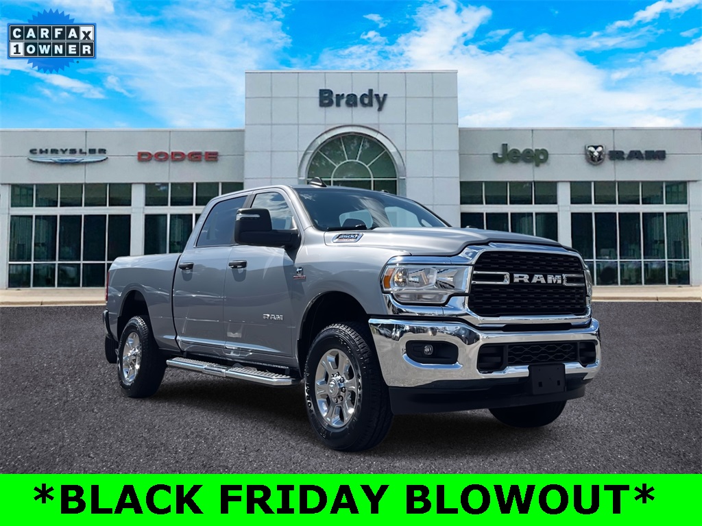 2024 RAM Ram 2500 Pickup Big Horn's photo
