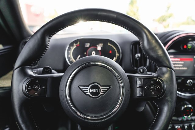 2022 Mini Countryman S ALL4 photo 18