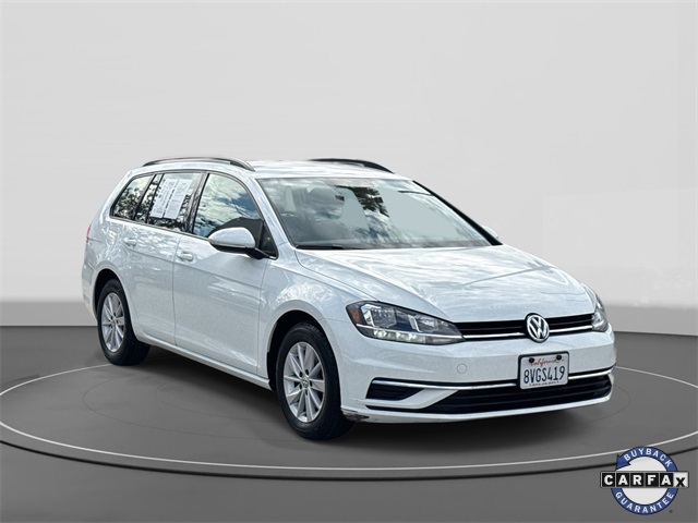 2019 Volkswagen Golf SportWagen S