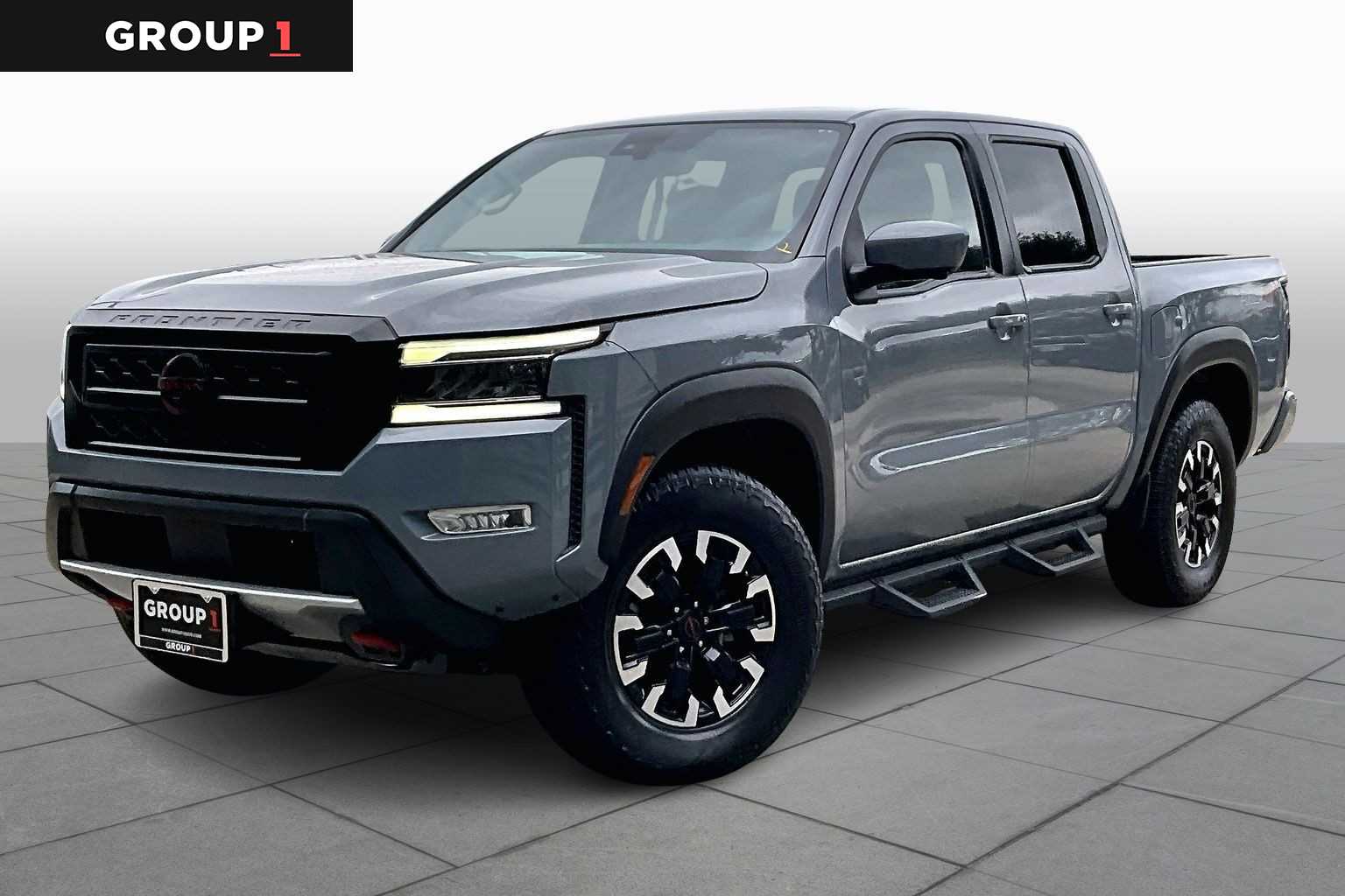 2023 Nissan Frontier PRO-4X's photo