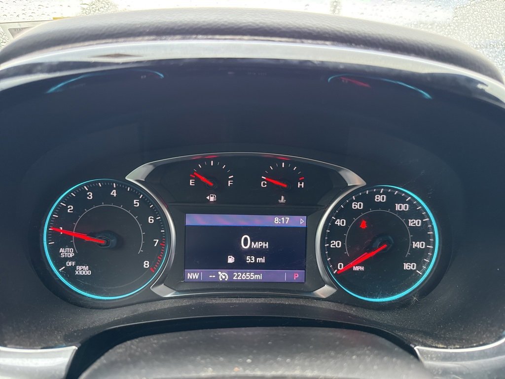 2023 Chevrolet Traverse Cloth 1LT photo 3