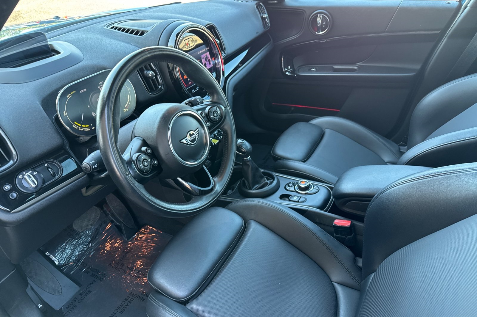 2021 Mini Countryman SE ALL4 photo 9