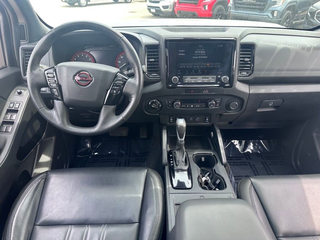 2022 Nissan Frontier S PRO-4X photo 17