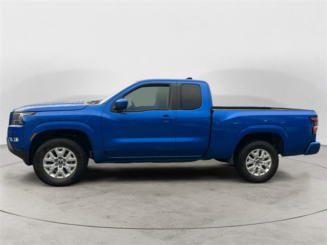 2024 Nissan Frontier SV photo 2