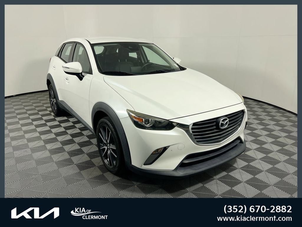 2018 Mazda CX-3 Touring