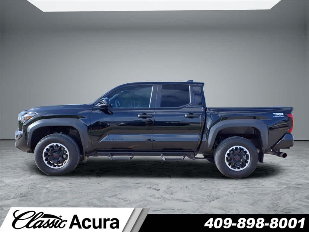 2024 Toyota Tacoma TRD photo 7