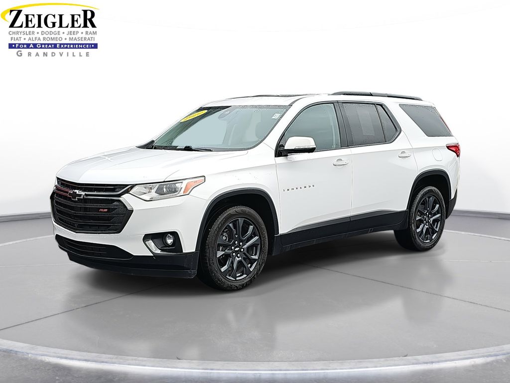 2020 Chevrolet Traverse RS's photo