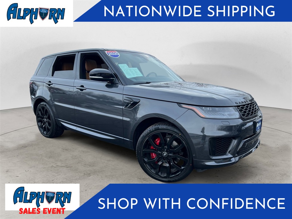 2020 Land Rover Range Rover Sport HSE's photo