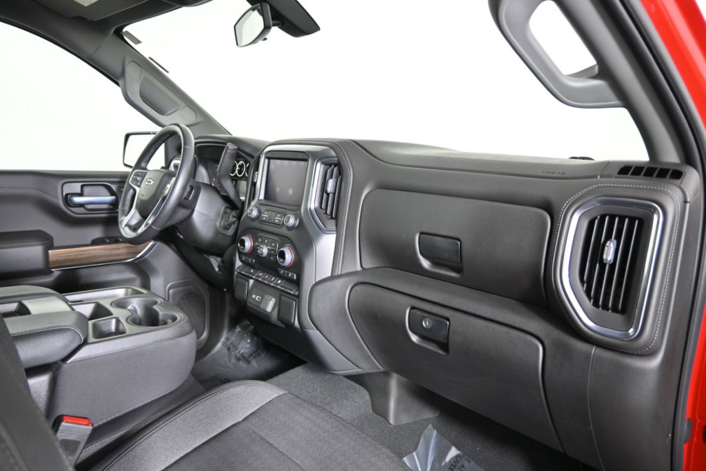 2022 Chevrolet Silverado 1500 RST photo 15
