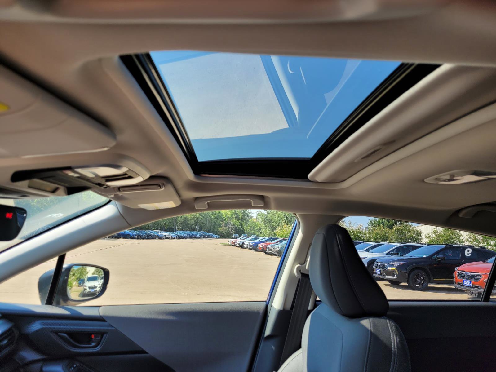 2025 Subaru Crosstrek Premium photo 12