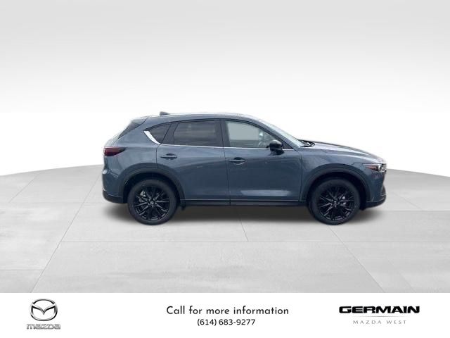 2025 Mazda CX-5 2.5 S Carbon photo 5