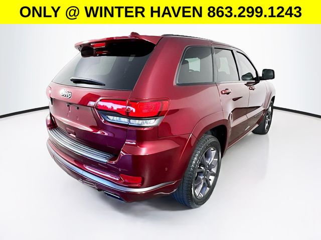 2021 Jeep Grand Cherokee High Altitude photo 6