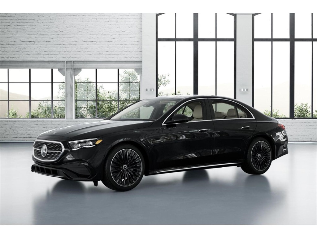 2026 Mercedes Benz E 350 Sedan photo 37