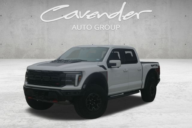 2024 Ford F-150 Raptor's photo
