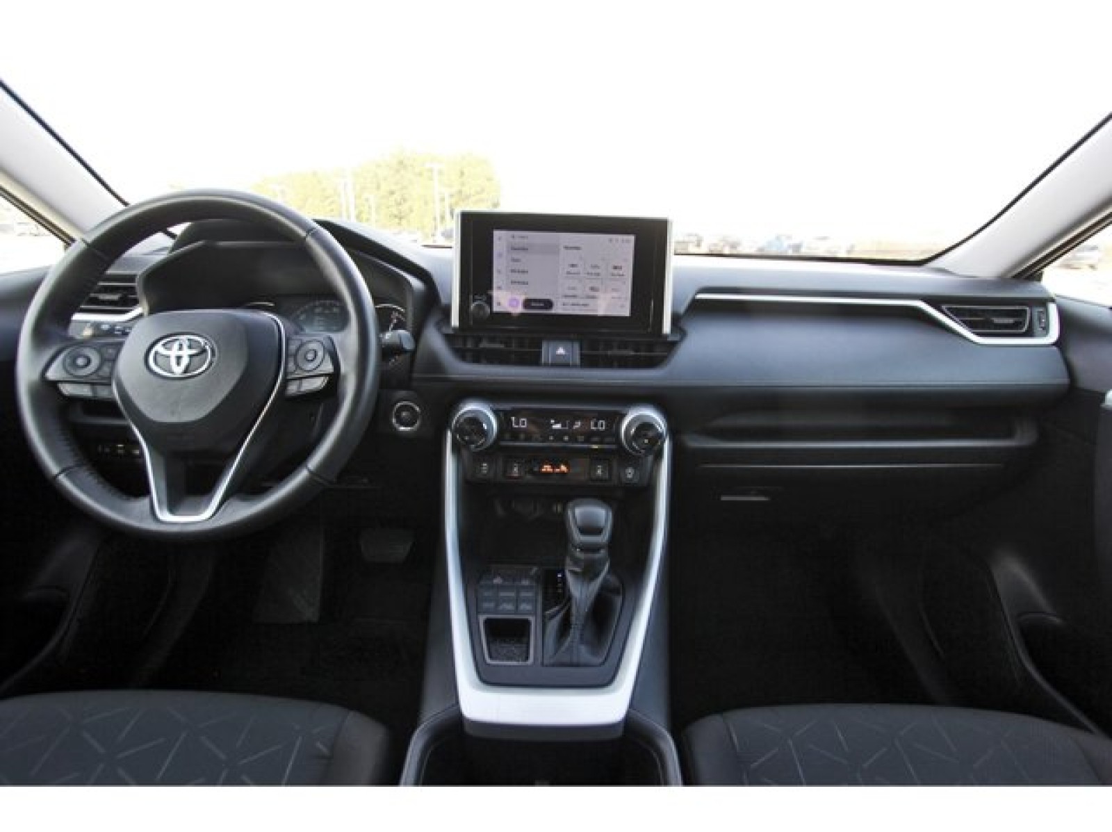 2024 Toyota RAV4 XLE  at TX Auto Group