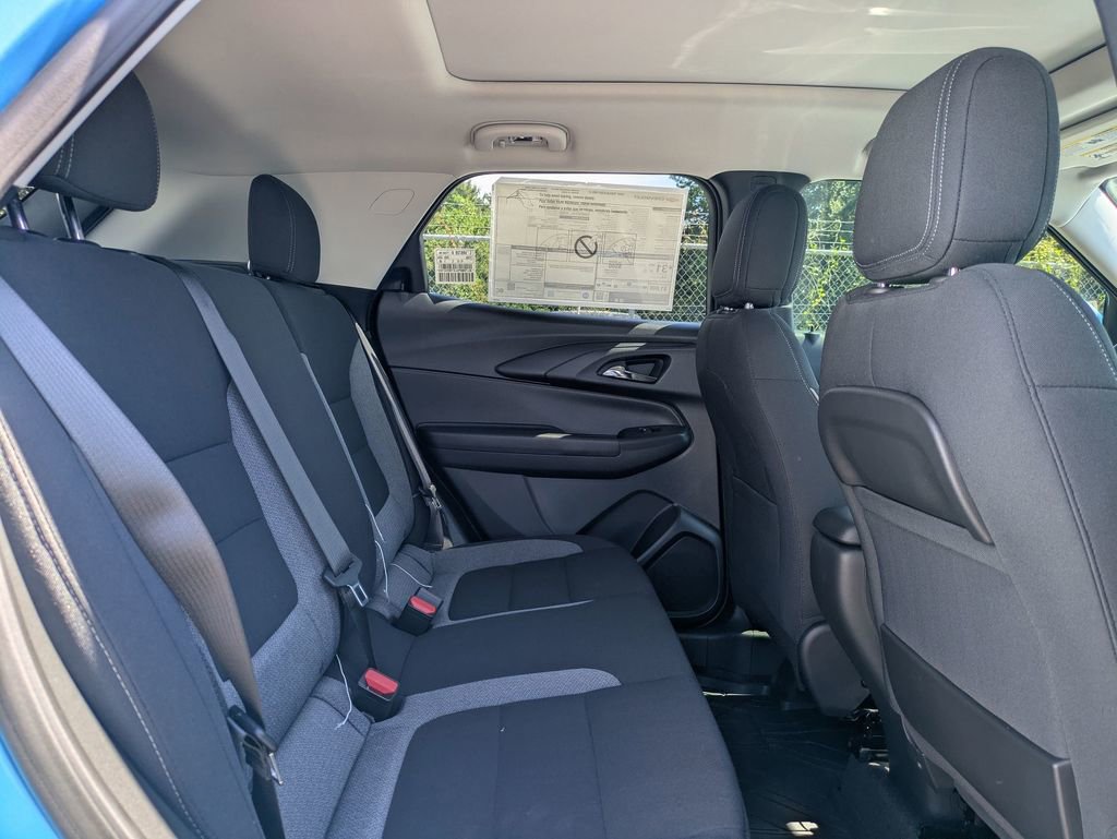 2026 Chevrolet Trailblazer LT photo 23