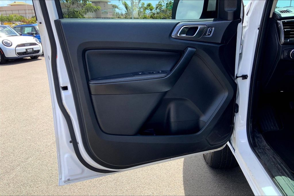 2020 Ford Ranger Lariat photo 23
