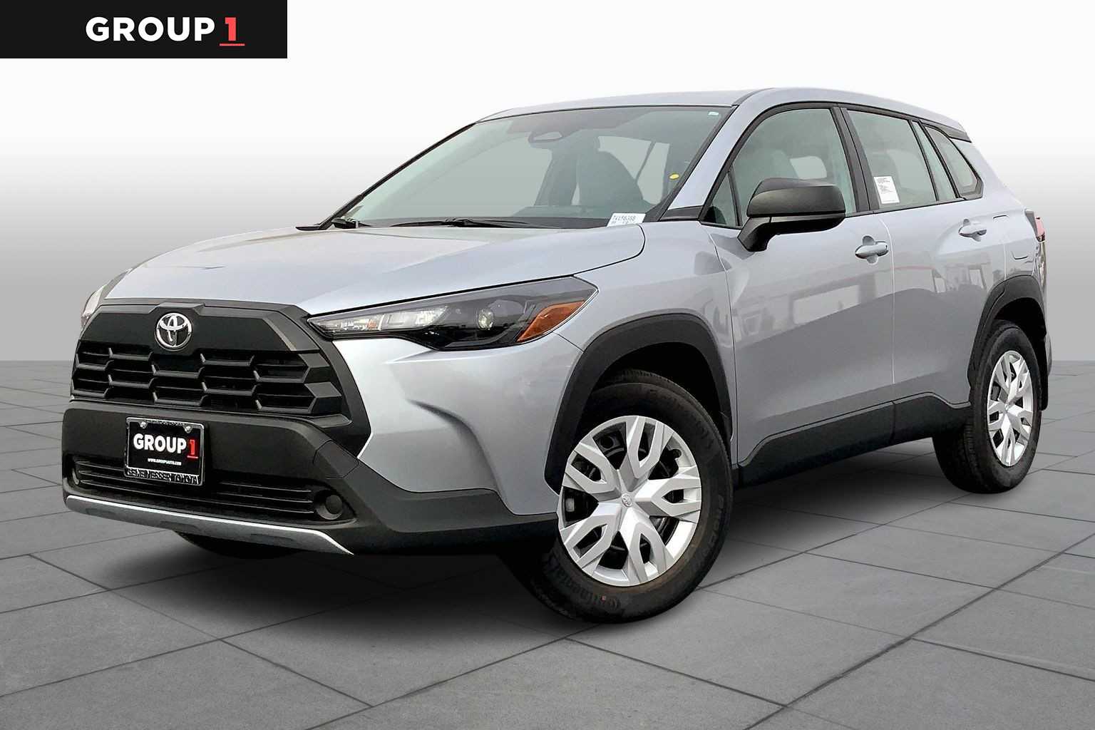 2026 Toyota Corolla Cross L's photo