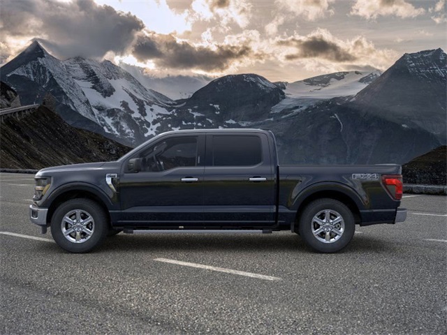 2024 Ford F-150 XLT photo 3