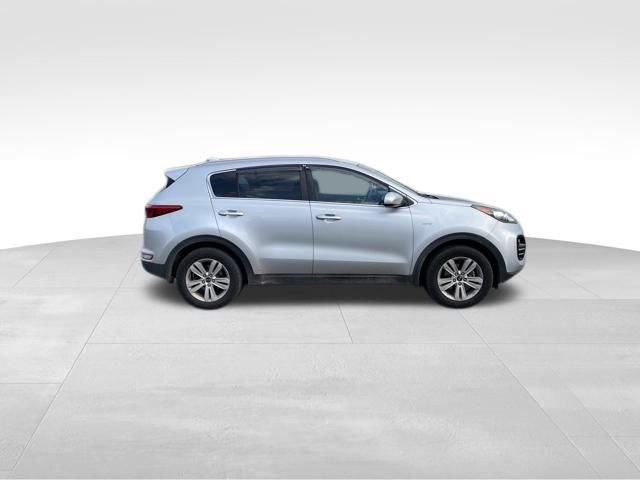 2018 Kia Sportage LX photo 4