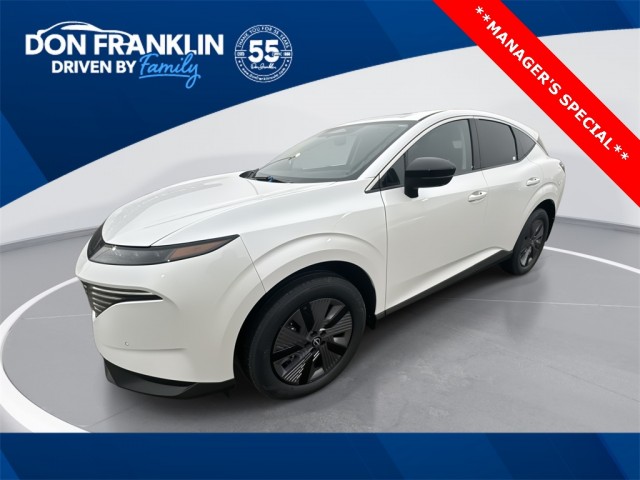 2025 Nissan Murano SL's photo