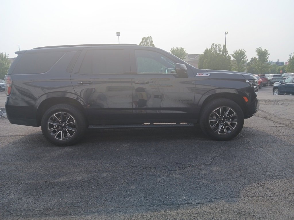 2023 Chevrolet Tahoe Z71 photo 3