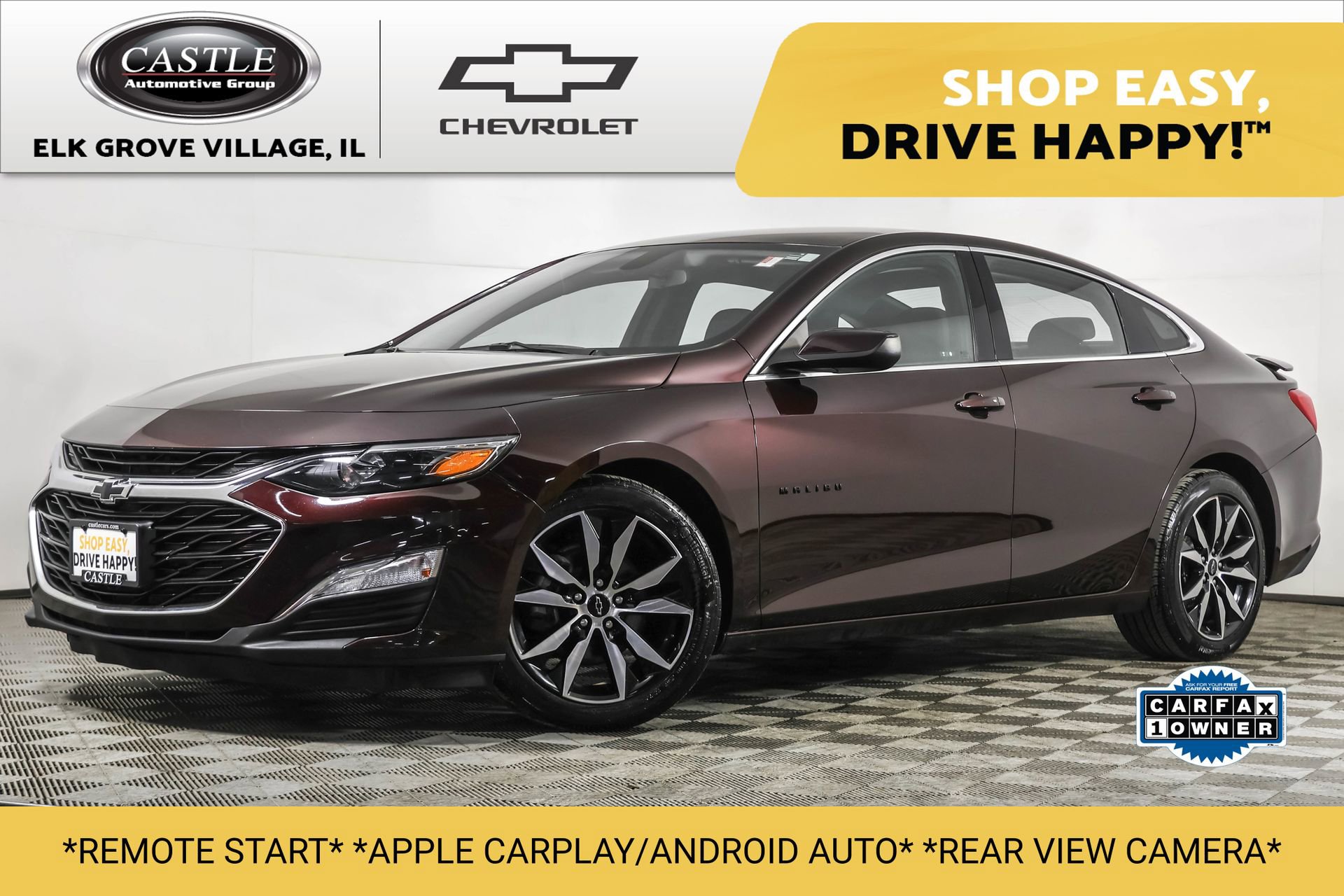 2020 Chevrolet Malibu RS's photo