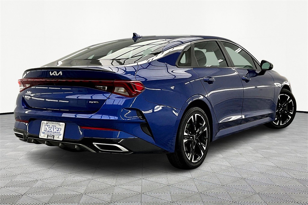 2022 Kia K5 GT-Line photo 2