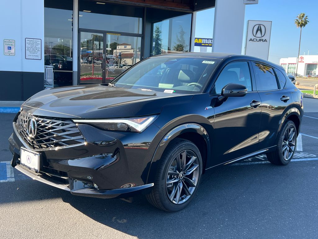 2025 Acura ADX A-Spec Package's photo