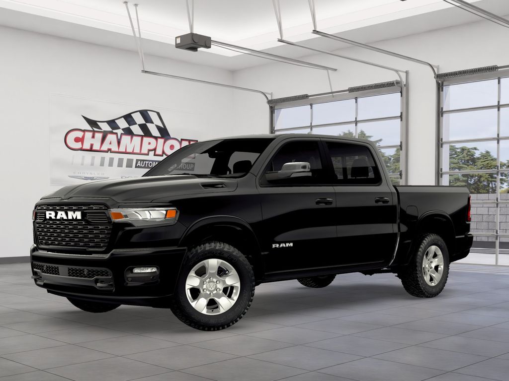 2026 Ram 1500 Big Horn Lone Star photo 2