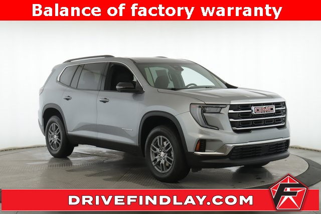 2025 GMC Acadia Elevation's photo