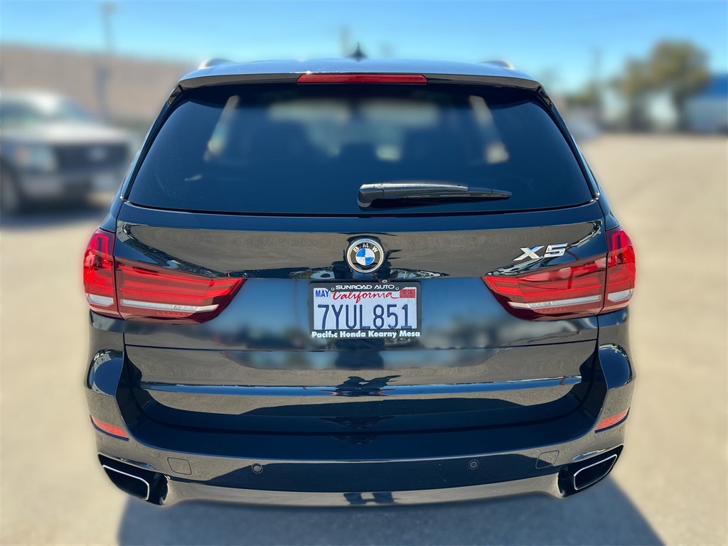 2017 Bmw X5 xDrive50i photo 34