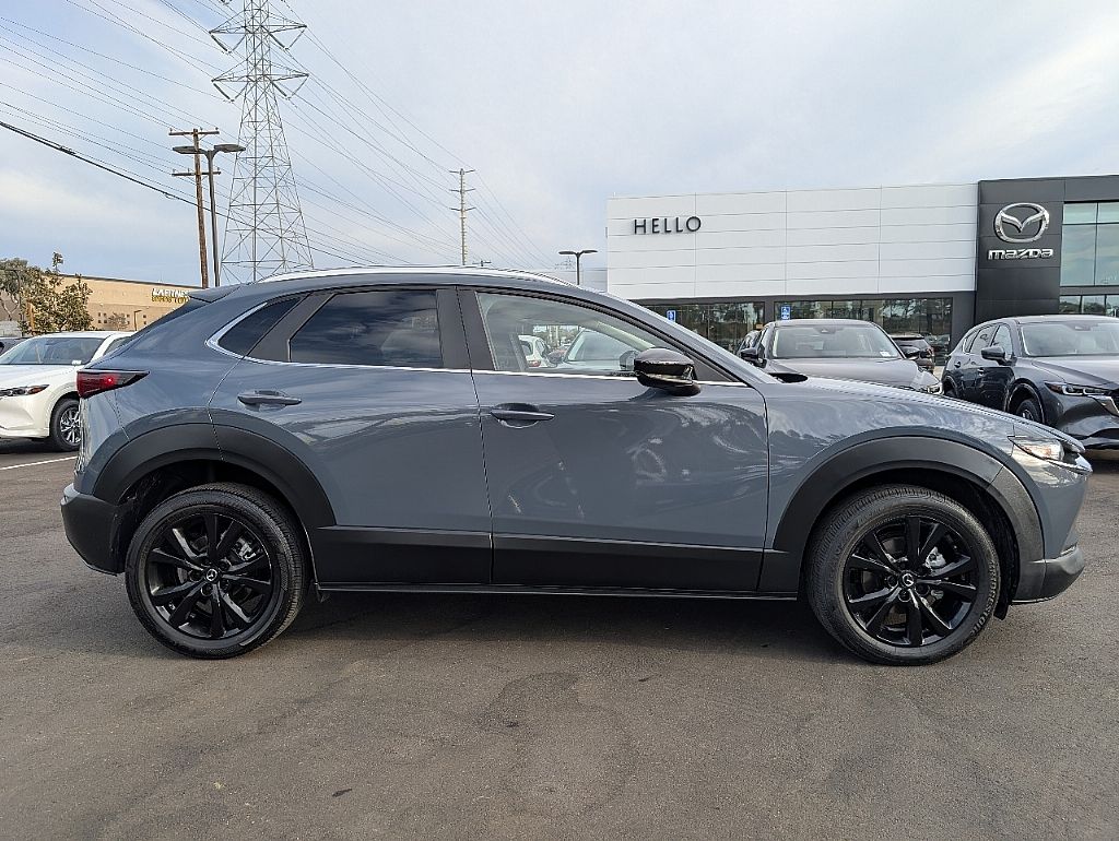 2022 Mazda CX-30 2.5 Turbo photo 5