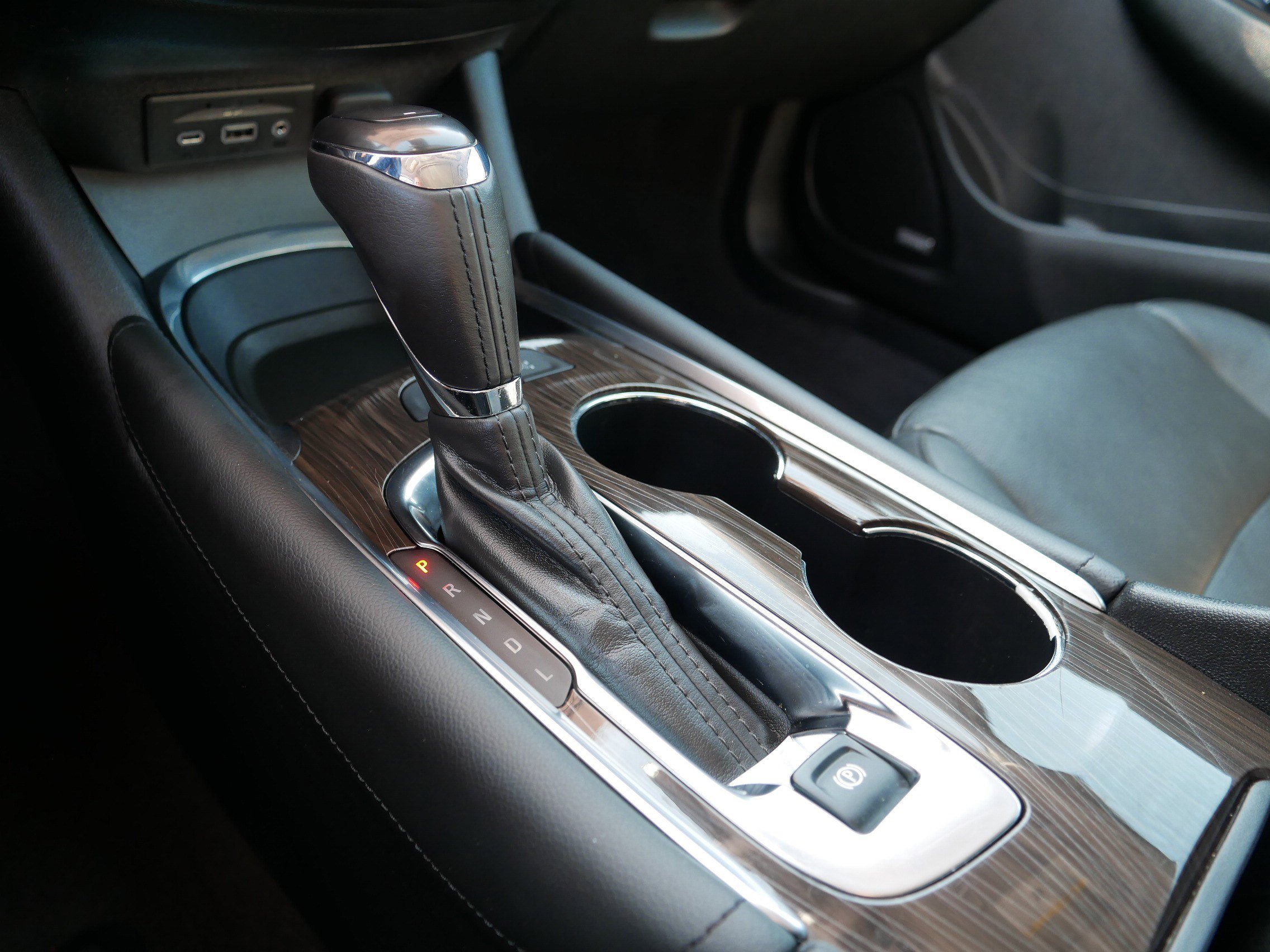 2019 Chevrolet Malibu Premier photo 21