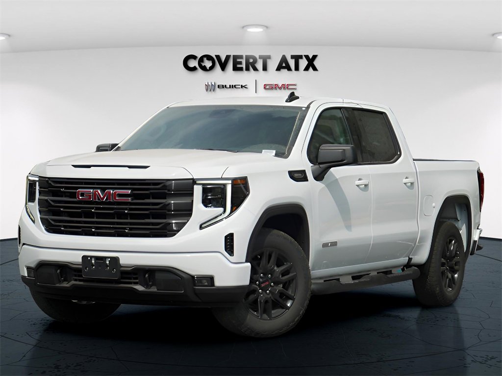 2026 GMC Sierra 1500 Elevation's photo