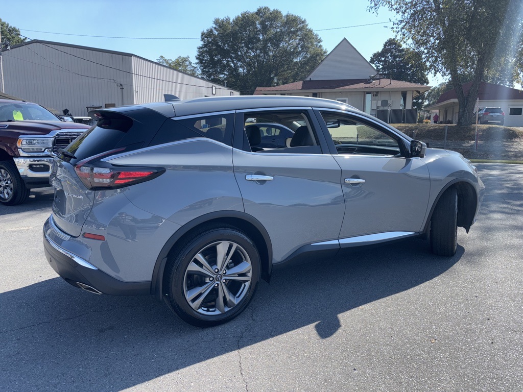 2023 Nissan Murano Platinum photo 4