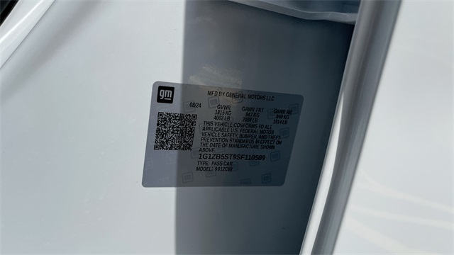 2025 CHEVROLET MALIBU - Image 32