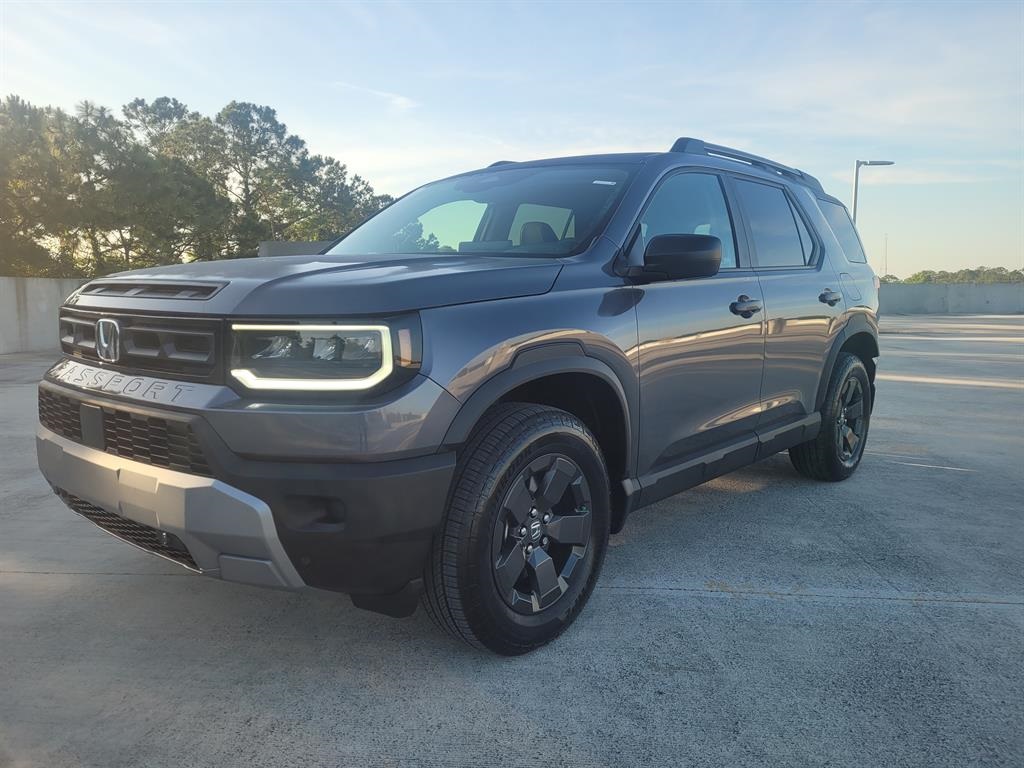 2026 Honda Passport photo 2