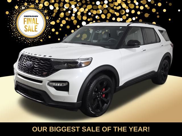 2023 Ford Explorer ST's photo