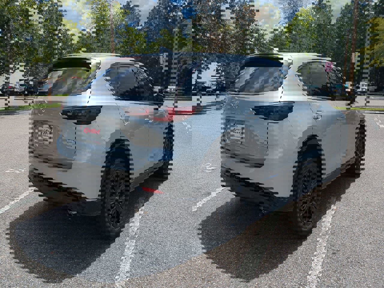 2023 Mazda CX-5 2.5 Turbo photo 5