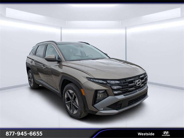 2025 Hyundai Tucson SEL Convenience's photo