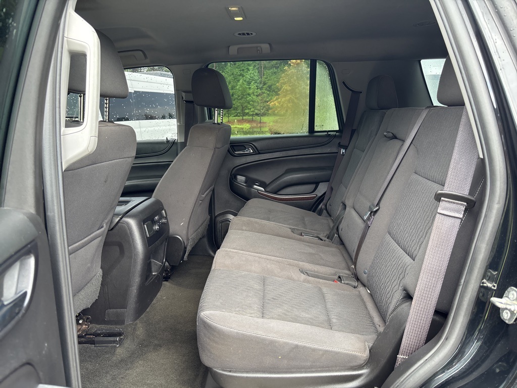 2017 Gmc Yukon SLE photo 13