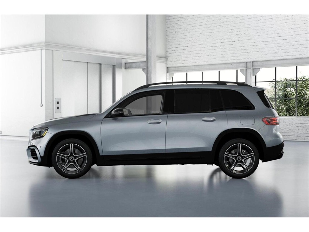 2025 Mercedes Benz GLB 250 4MATIC photo 33